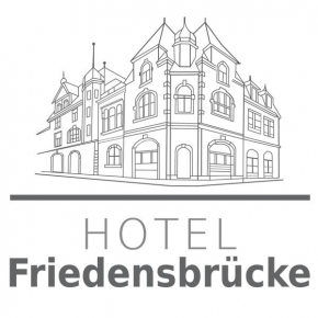 Hotel Friedensbruecke in Greiz, Greiz